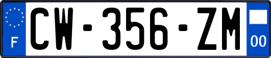 CW-356-ZM