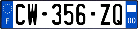 CW-356-ZQ