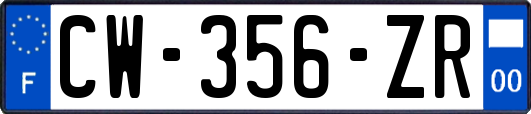 CW-356-ZR