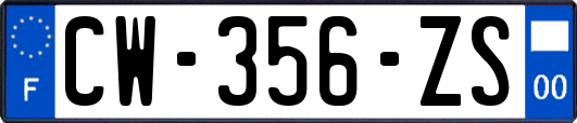 CW-356-ZS