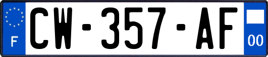 CW-357-AF