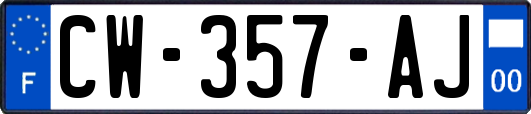 CW-357-AJ