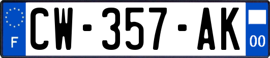 CW-357-AK