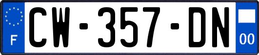 CW-357-DN