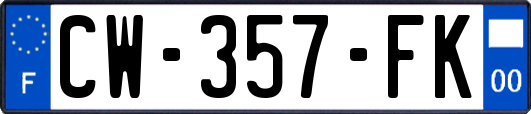 CW-357-FK