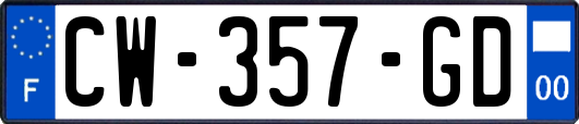 CW-357-GD
