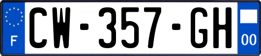CW-357-GH