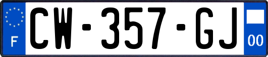 CW-357-GJ