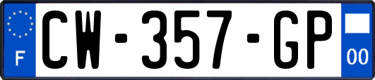 CW-357-GP