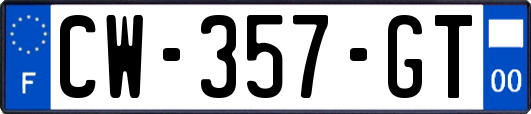 CW-357-GT