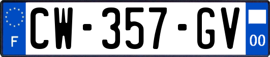 CW-357-GV