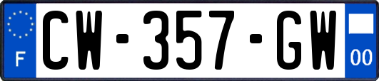 CW-357-GW