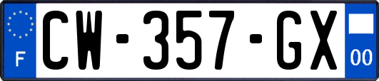 CW-357-GX