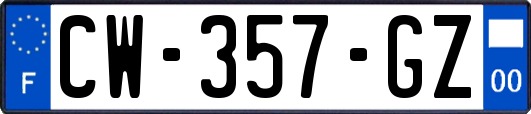 CW-357-GZ