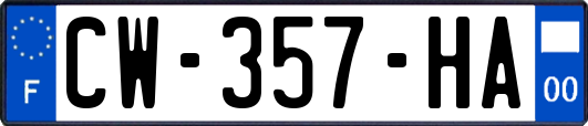 CW-357-HA