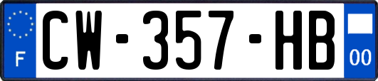 CW-357-HB