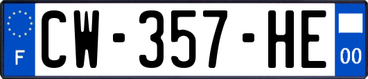 CW-357-HE
