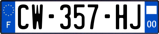 CW-357-HJ