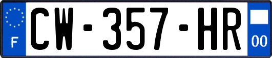 CW-357-HR