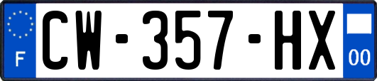 CW-357-HX