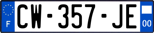 CW-357-JE