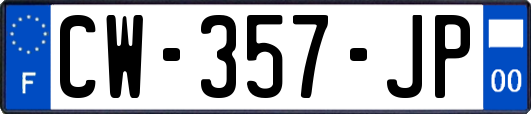 CW-357-JP