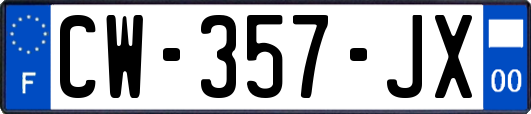 CW-357-JX
