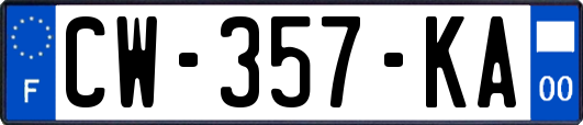 CW-357-KA