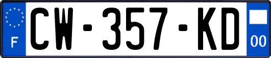 CW-357-KD