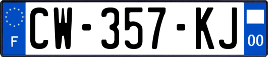 CW-357-KJ