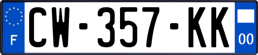 CW-357-KK