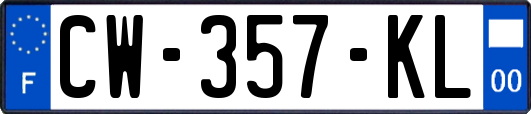 CW-357-KL