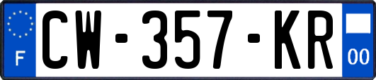 CW-357-KR