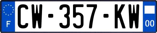 CW-357-KW