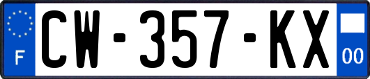 CW-357-KX