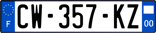 CW-357-KZ
