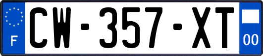 CW-357-XT