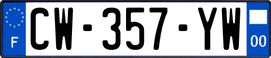 CW-357-YW