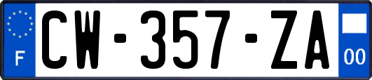 CW-357-ZA