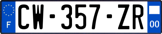 CW-357-ZR