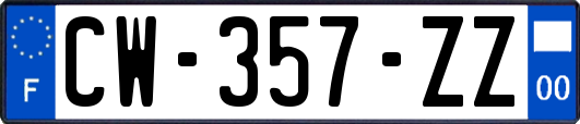 CW-357-ZZ