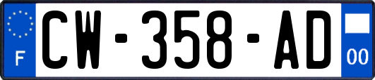 CW-358-AD