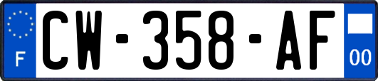 CW-358-AF