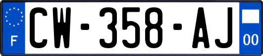 CW-358-AJ