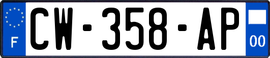 CW-358-AP