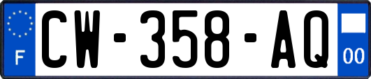 CW-358-AQ