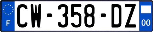 CW-358-DZ