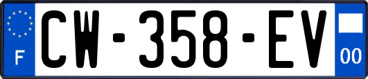 CW-358-EV