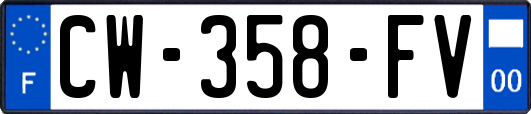 CW-358-FV