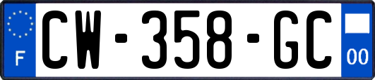 CW-358-GC